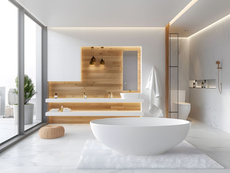 Modern Bathroom Design
